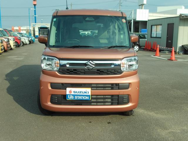 スペーシアハイブリッド(HYBRID)  X