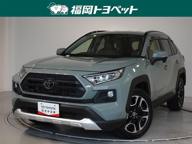RAV42.0 アドベンチャー 4WD