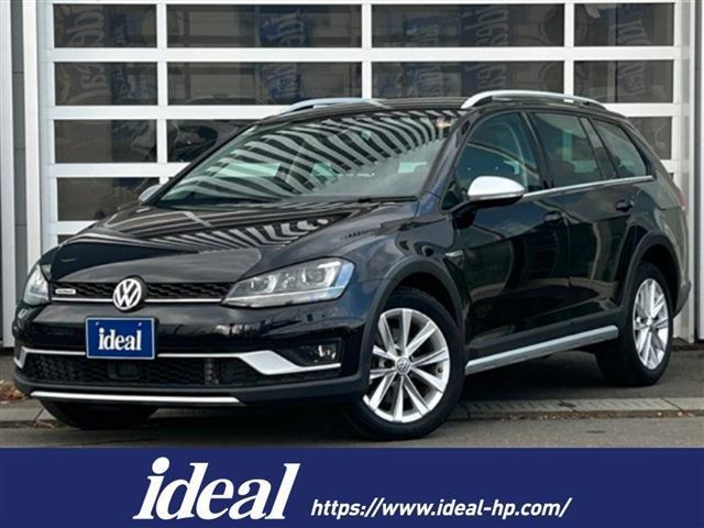 ゴルフオールトラックTSI 4モーション アップグレードパッケージ 4WD