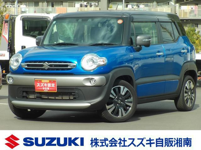 クロスビー1.0 ハイブリッド(HYBRID) MZ 4WD