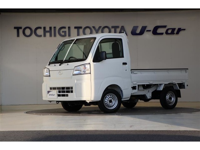 ハイゼットトラック農用スペシャル 4WD