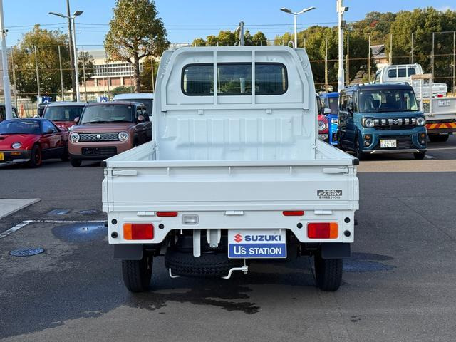 キャリイKC エアコン パワステ