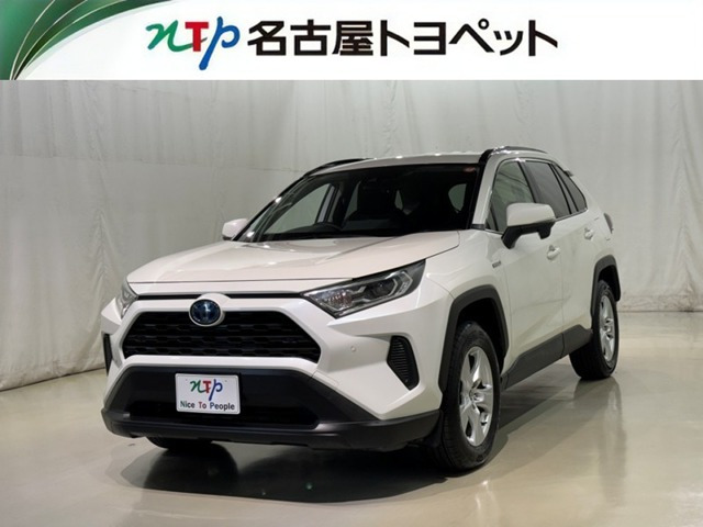 RAV42.5 ハイブリッド X E-Four 4WD