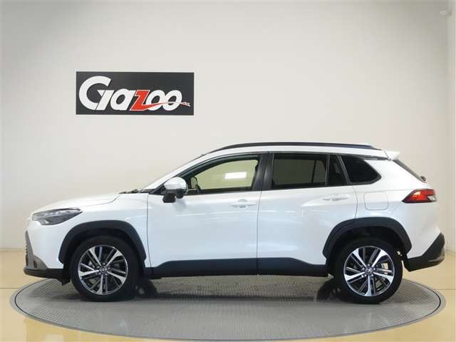 カローラクロス1.8 ハイブリッド Z