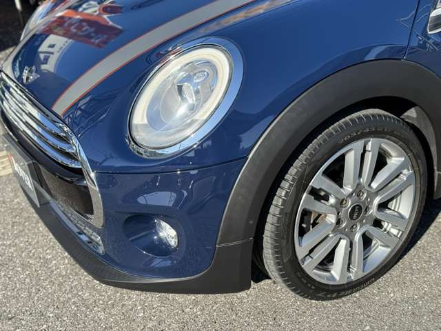 ミニクーパー セブン