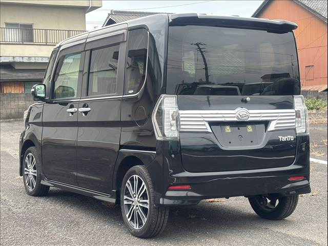 タントカスタムRS トップエディション SAIII