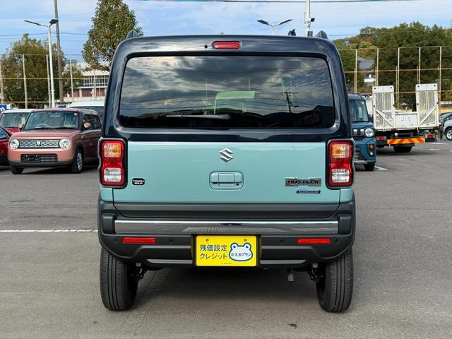 ハスラータフワイルド