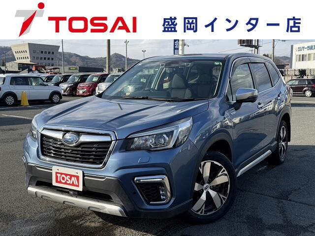 フォレスター2.0 アドバンス 4WD