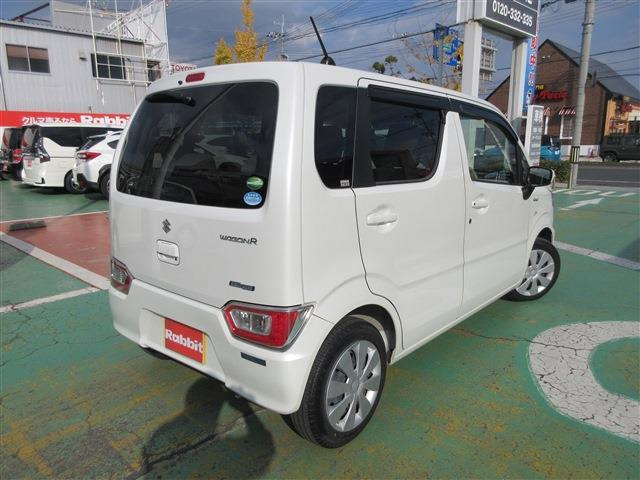 ワゴンRハイブリッド(HYBRID) FX セーフティパッケージ