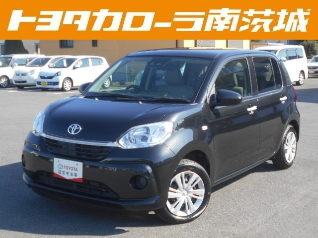 パッソ1.0 X Lパッケージ