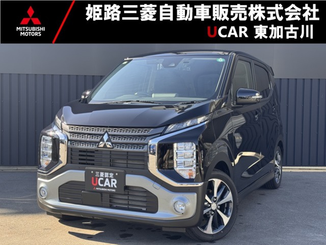 eKクロスG プレミアム