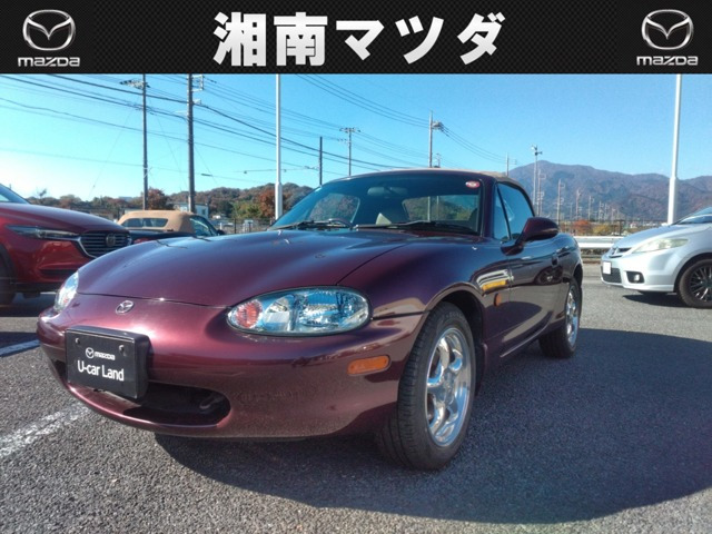 ロードスター1.8 NRリミテッド