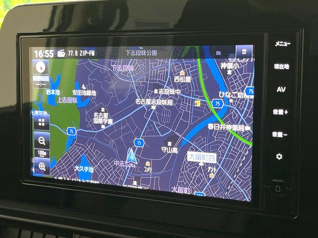 �y���ʃi�r�z�l�C�̑�^9�C���`�i�r�𑕔��B���݊��̂�����ʂ̓C���p�N�g��!�i�r���p���̃}�b�v�\���͌��₷���A�e���r��DVD�͗Տꊴ���A�b�v!�����̃h���C�u���O�b�Ɗy�����Ȃ�܂���