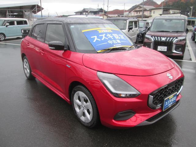 スイフト1.2 ハイブリッド(HYBRID) MX