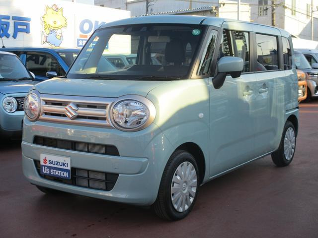 ワゴンRスマイルG