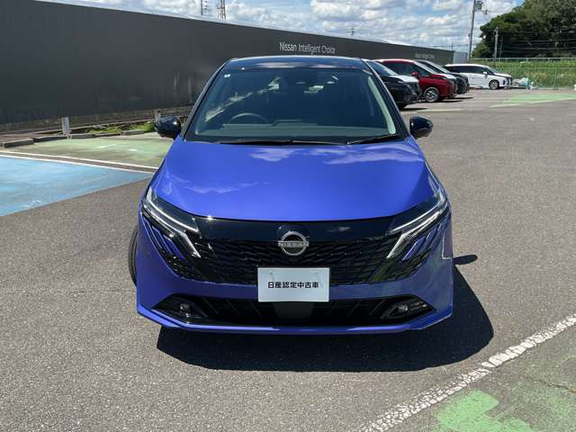 ノートオーラ1.2 G レザーエディション