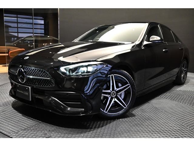 CクラスC200 スポーツ(ISG)