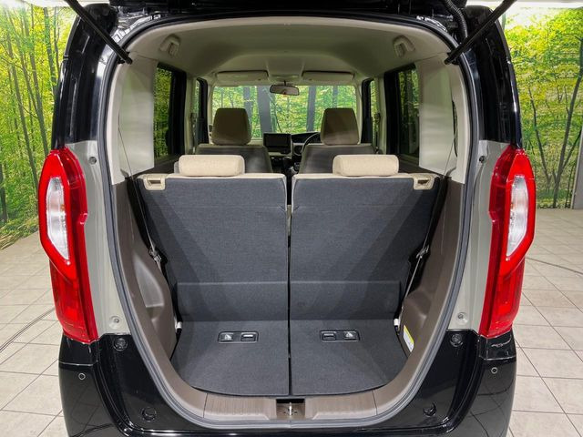 ���i�̂���������ʋ΁A���}���ɏ\���ȉ׎��X�y�[�X���m�ۂ��Ă���܂��B�Z�J���h�V�[�g��|���ƁA�傫�ȉו��̐ύڂ��\�ł���