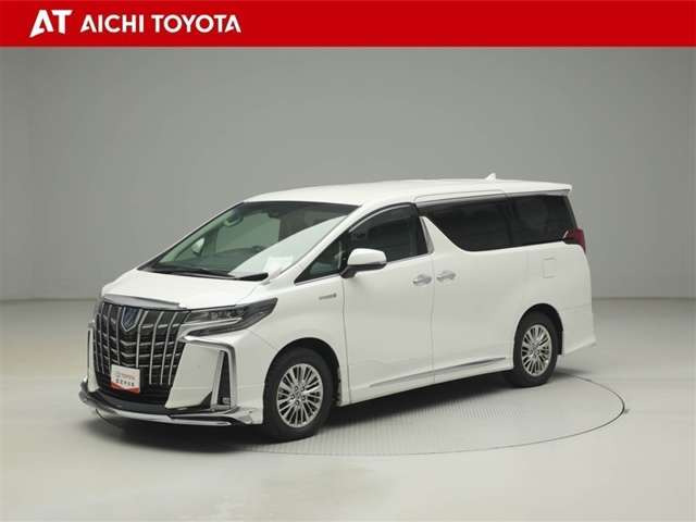 アルファードハイブリッド 2.5 SR Cパッケージ E-Four 4WD