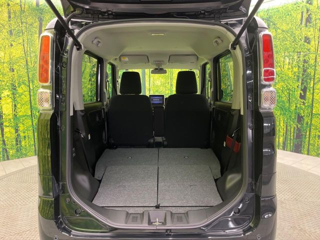 ���i�̂���������ʋ΁A���}���ɏ\���ȉ׎��X�y�[�X���m�ۂ��Ă���܂��B�Z�J���h�V�[�g��|���ƁA�傫�ȉו��̐ύڂ��\�ł���