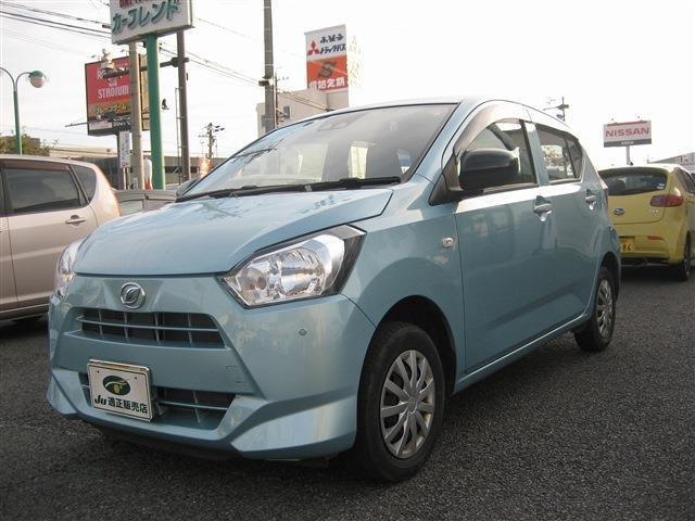 ミライースL SAIII 4WD