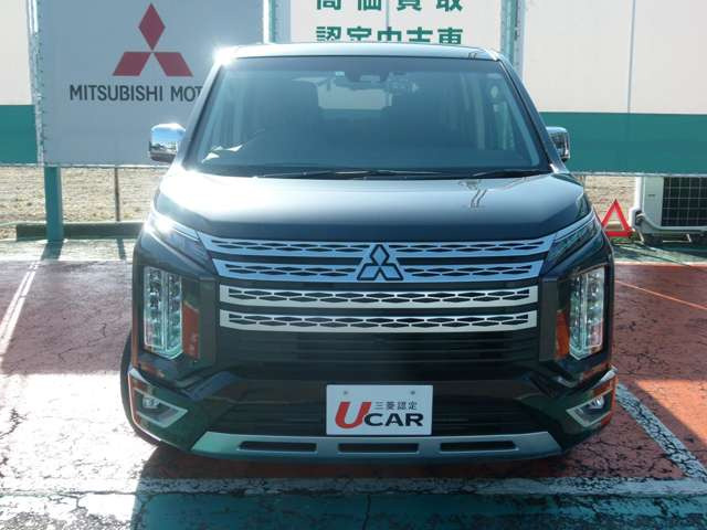 デリカD:52.2 P 4WD