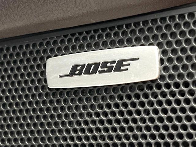 【BOSEサウンドシステム付き純正ナビ】充実のナビ機能はもちろん、高度なチューニング能力が搭載されており、高音質な音楽をお楽しみいただけます♪