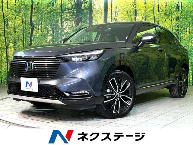 ヴェゼル(ホンダ) 1.5 e:HEV Z 中古車画像
