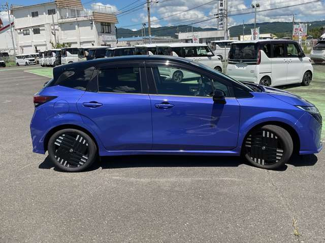 ノートオーラ1.2 G レザーエディション