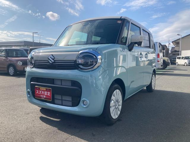 ワゴンRスマイルハイブリッド(HYBRID) X