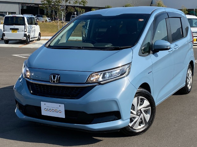 フリード+1.5 ハイブリッド G ホンダセンシング