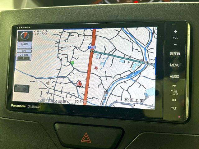 �y�i�r�Q�[�V�����z�g���₷���i�r�ŖړI�n�܂ł�������ē����Ă���܂��B�e��I�[�f�B�I�Đ��@�\���[�����Ă���A���Ԃ̉^�]������Ɋy�����Ȃ�܂�!!