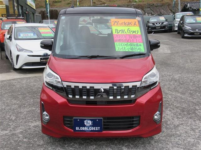 eKスペースカスタムG