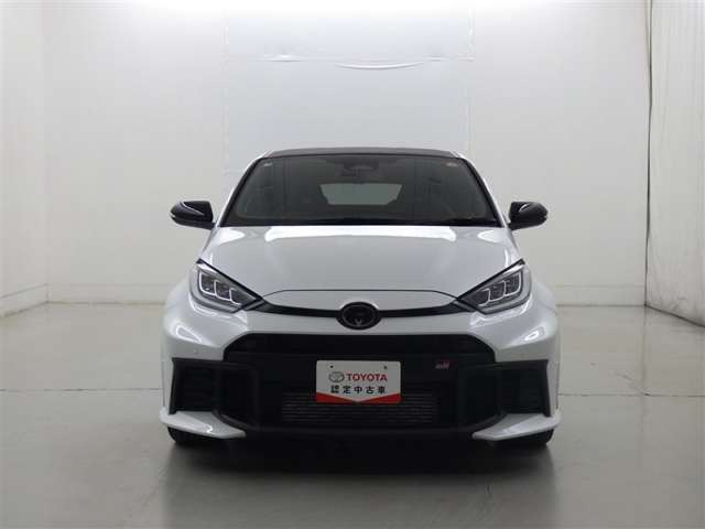 GRヤリス1.6 RZ GR-DAT 4WD