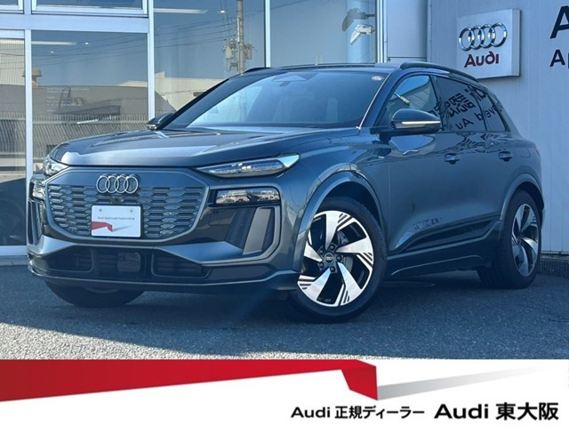 Q6 e-tronクワトロ アドバンスト Sラインパッケージ 4WD
