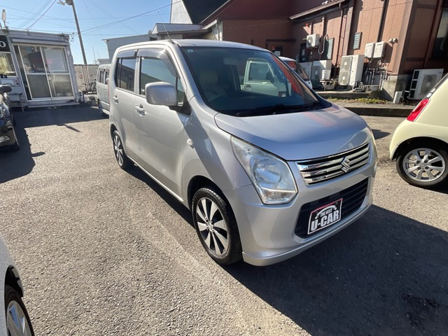 ワゴンRウィズ 昇降シート車