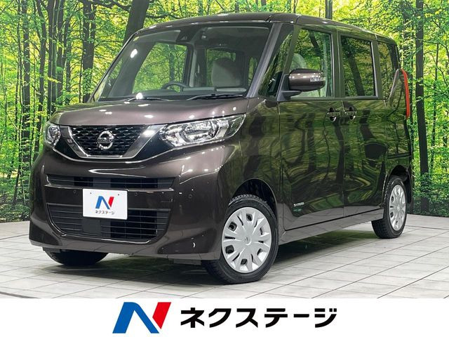 ルークス(日産) X 中古車画像