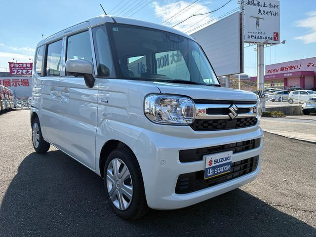 スペーシアハイブリッド(HYBRID) G