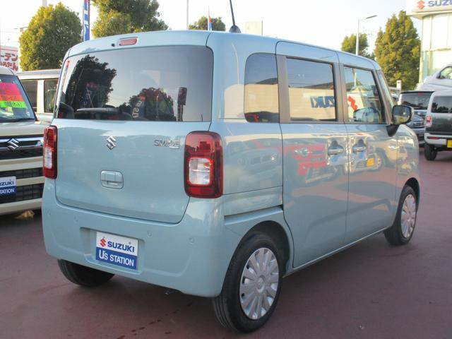 ワゴンRスマイルG