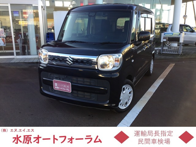 スペーシアハイブリッド(HYBRID)  X