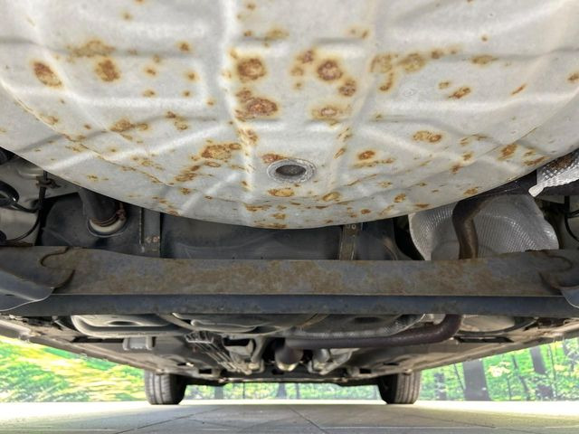 下回りがきれいなうちに、防錆加工の施工がオススメ。降雪地域はもちろん、沿岸部にお住いの方や、趣味でマリン・ウィンタースポーツをされる方にご好評いただいております。