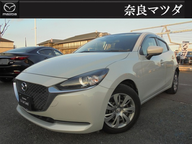 MAZDA21.5 15S スマートエディション