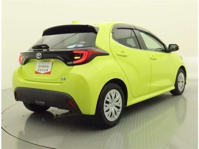 ヤリス1.5 ハイブリッド Z