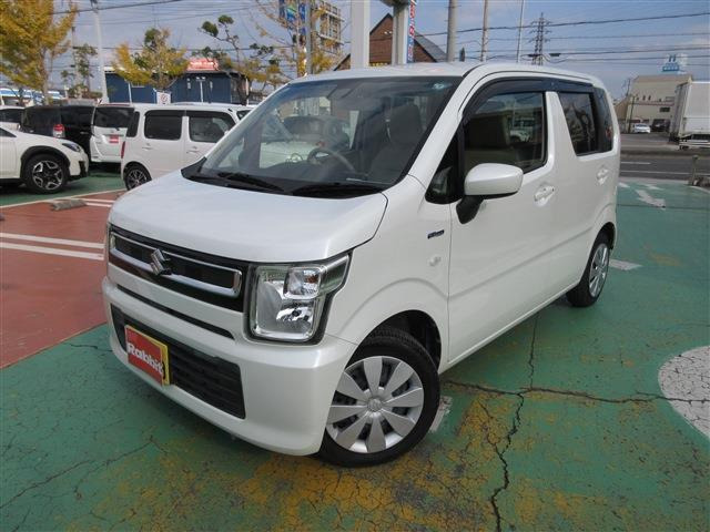 ワゴンRハイブリッド(HYBRID) FX セーフティパッケージ