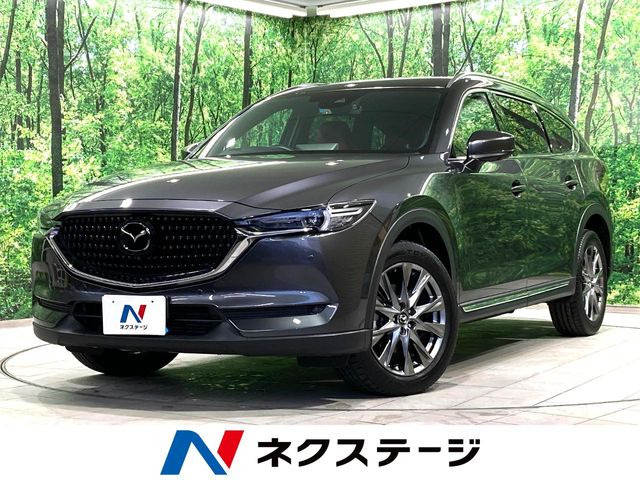 マツダ CX-8 2017年モデル XD L PACKAGE (6人乗り)の価格・性能・装備