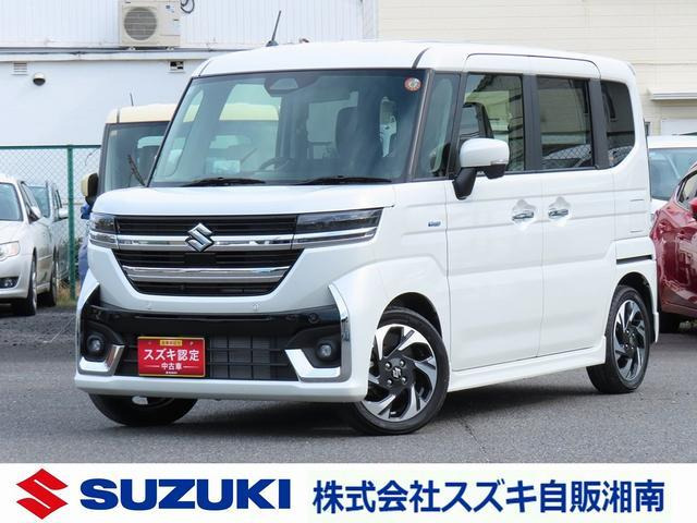 スペーシアカスタムハイブリッド(HYBRID)  XS 4WD