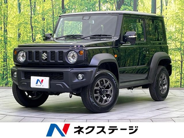 ジムニーシエラ(スズキ) 1.5 JC 4WD 中古車画像