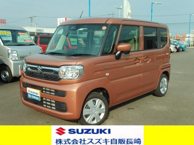 スペーシアハイブリッド(HYBRID)  X