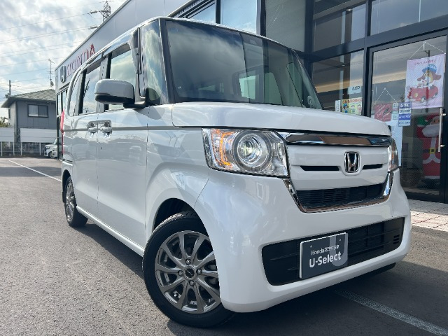 N-BOXG L ホンダセンシング