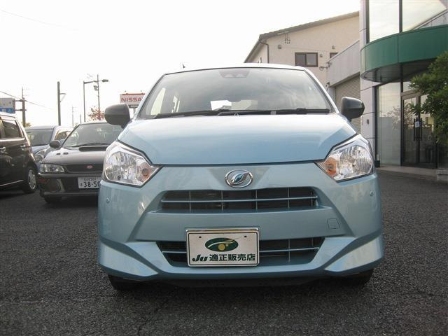 ミライースL SAIII 4WD